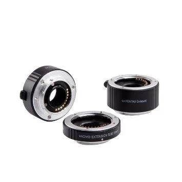 Movo Movo AF Macro Extension Tube Set for Pentax Q (10mm, 16mm, 21mm) — product photo