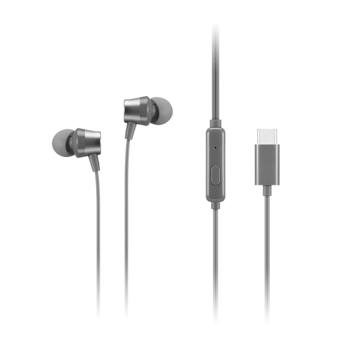 Lenovo Lenovo 300 USB-C Wired In-Ear Headphone GXD1J77353 — product photo