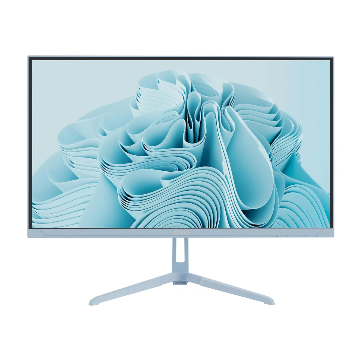 Pixio Pixio PX248 Wave Blue 24" 120Hz FHD IPS gaming monitor — product photo