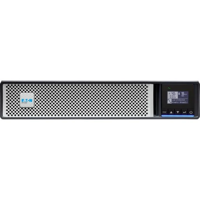 Eaton Eaton 5PX2200HRTG2 UPS 2.2kVA 2.2kW 208V 2U 2 C19 8 C13 — product photo
