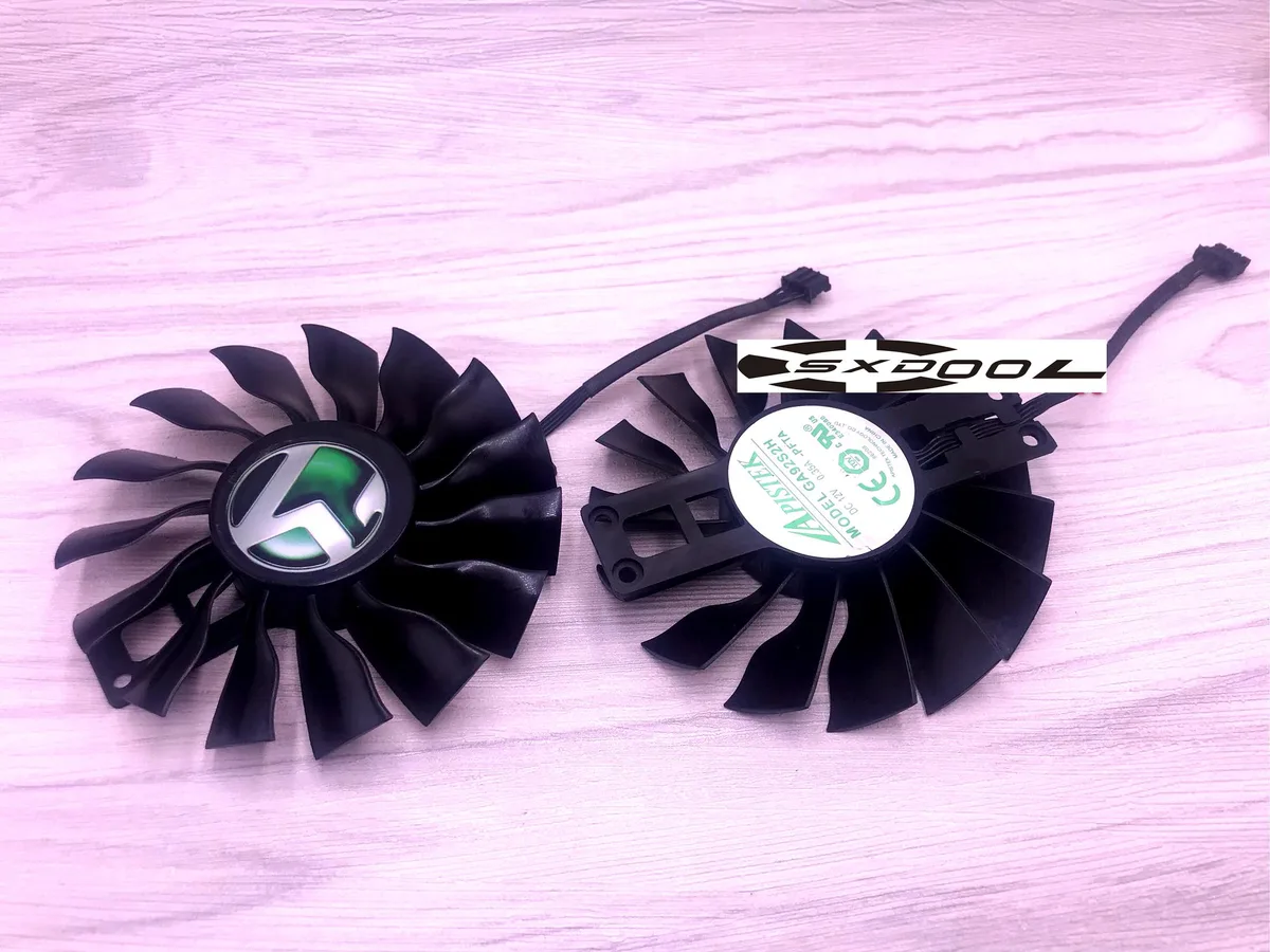 SXDOOL SXDOOL FD9015H12S GA92S2H GTX 970 960 vga cooling — product photo