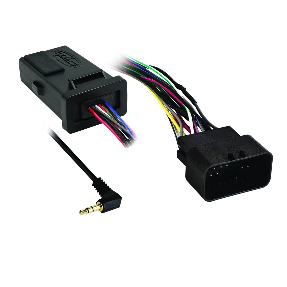 METRA METRA BC-HDSWC-WR Handlebar Control Wire Harness 1998-2013 — product photo
