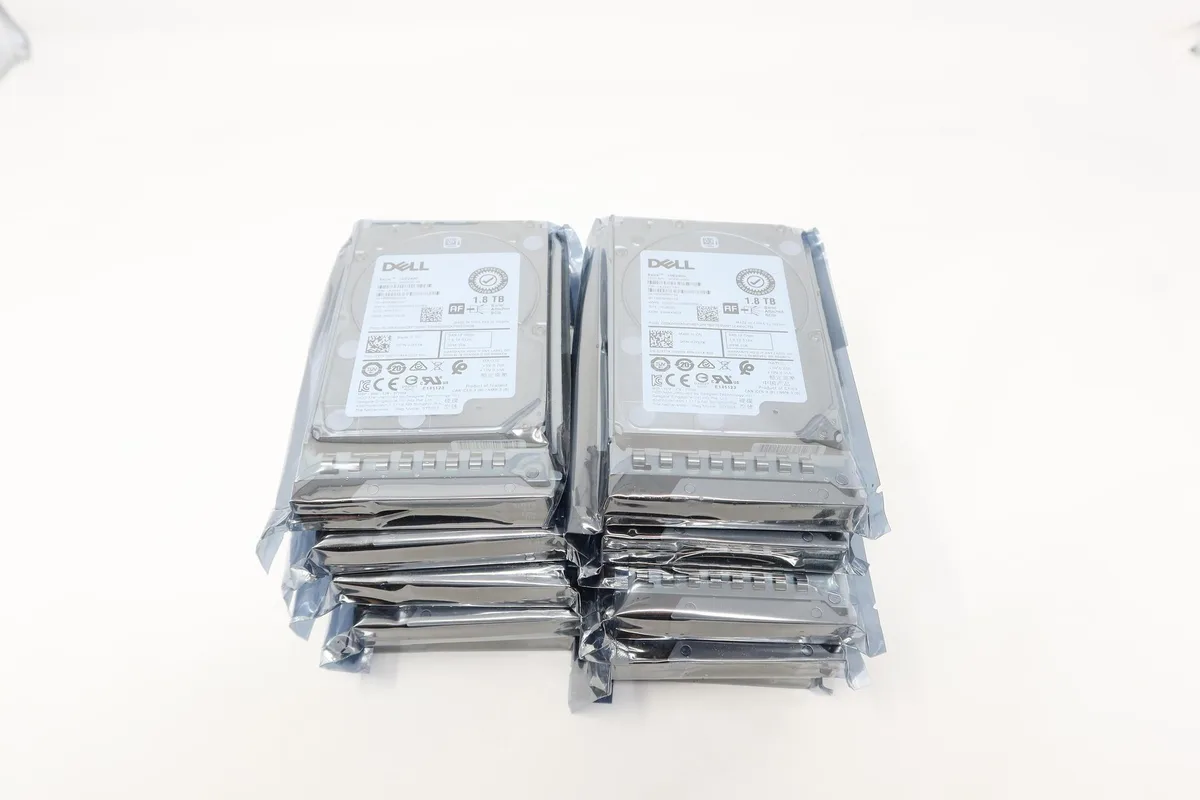 DELL DELL ST1800MM0159 1.8TB 10K SAS 2.5" internal hard drive — product photo