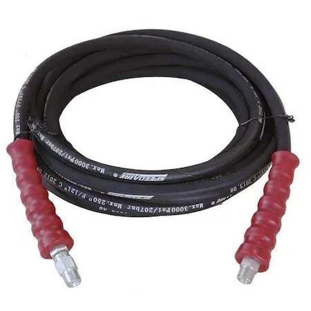 SPEEDAIRE SPEEDAIRE 22KE02 pressure washer hose 3/8 in 50 ft 3000 psi — product photo