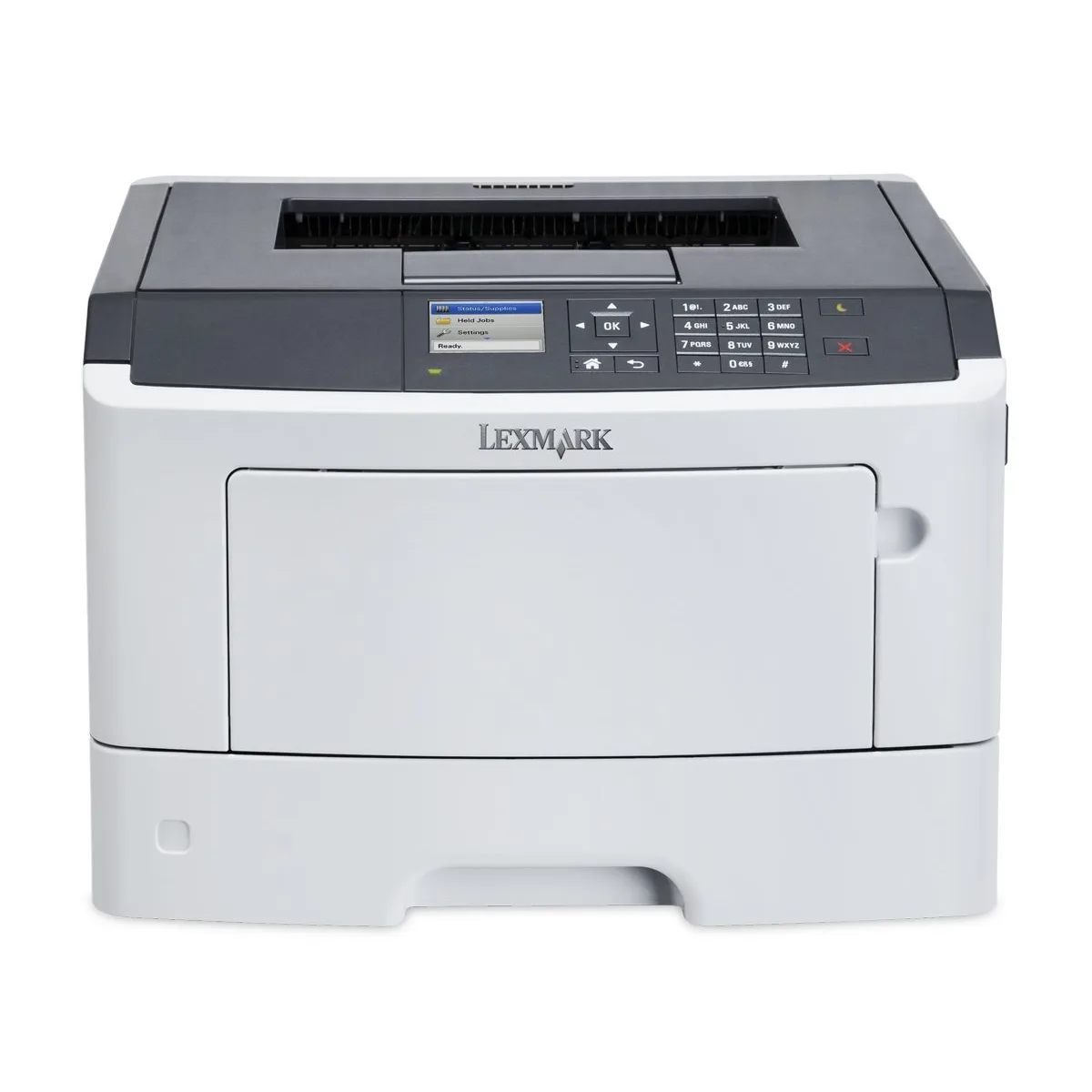 Lexmark Lexmark MS510DN 45ppm 1.2GB 800MHz Dual-Core Laser Printer — product photo