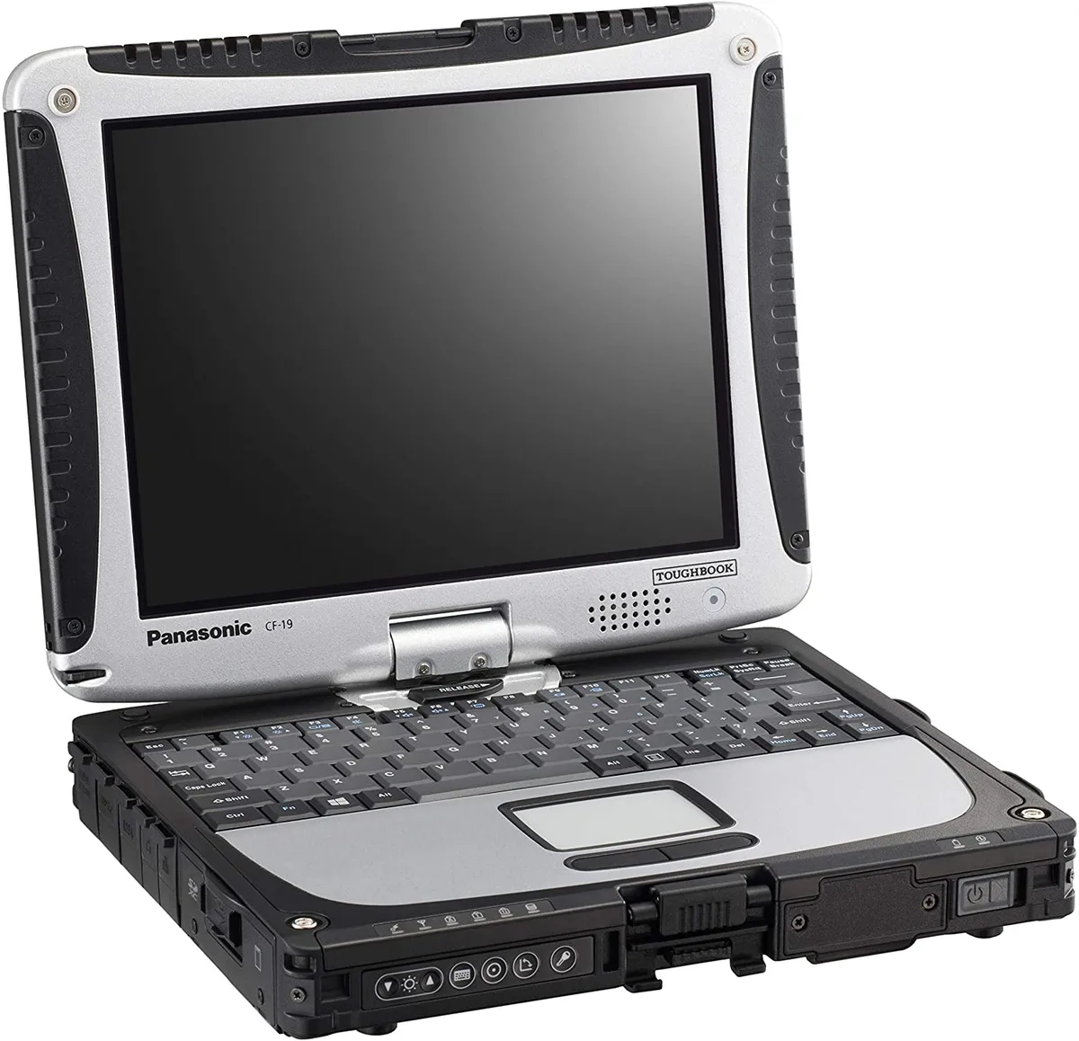 Panasonic Panasonic Toughbook CF-19 MK8 10.1" Convertible i5-3610ME 8GB 256GB SSD — product photo