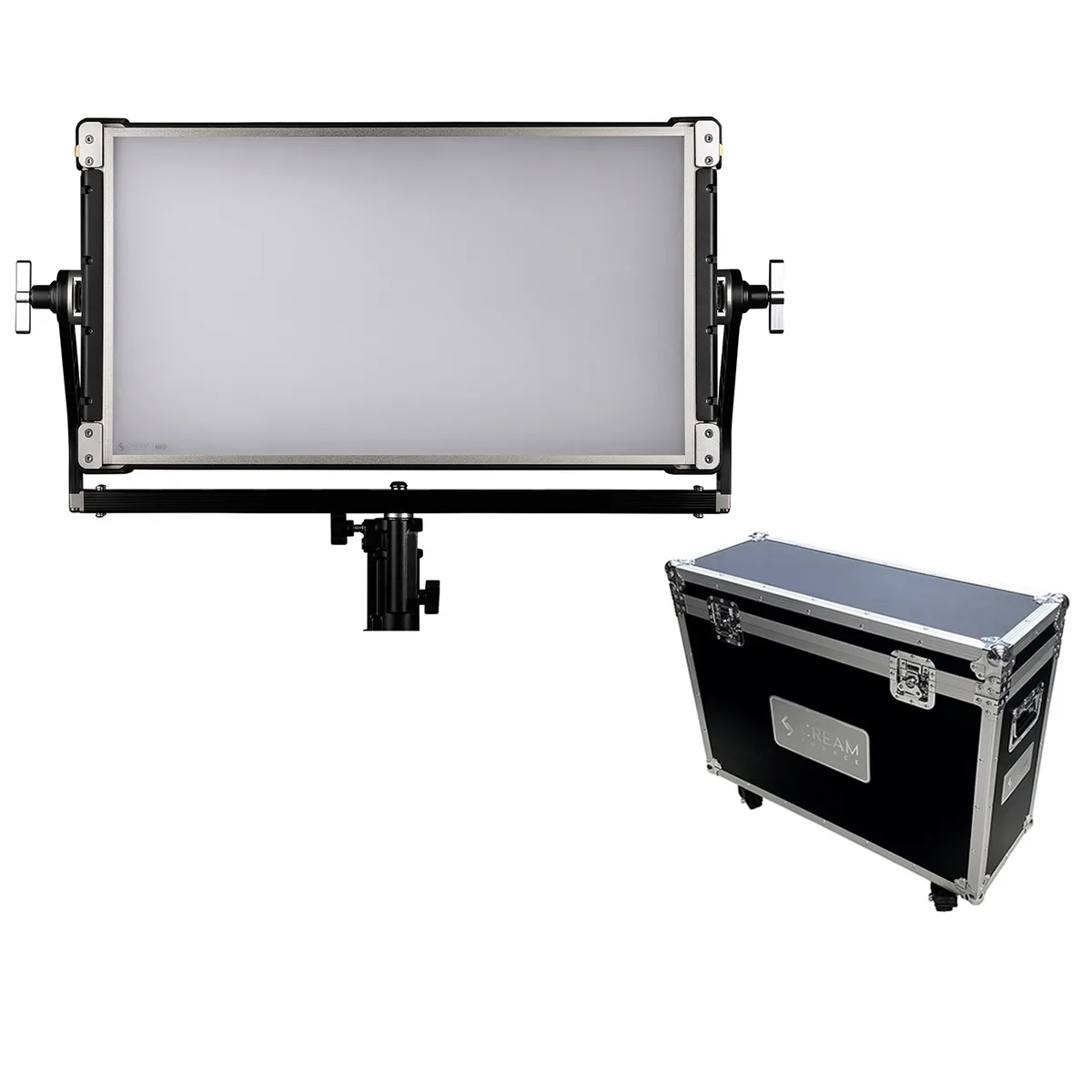 Creamsource Creamsource Vortex8 Soft 2x1 RRGBBW 650W LED Light — product photo
