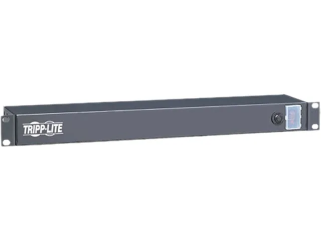 Tripp Lite Tripp Lite RS-0615-R 6-outlet power strip 15 ft cord 120V 15A 1U rackmount — product photo