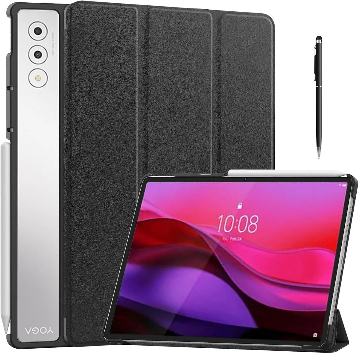 Werleo Werleo Case for Lenovo Yoga Tab Plus 12.7 inch 2025 TB520FU laptop case — product photo