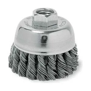 Weiler Weiler 12396 6 in Cup Brush 6000 RPM — product photo