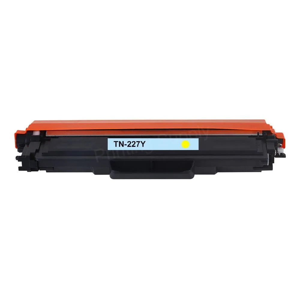 Ninestar Technology Ninestar Technology TN227 High Yield Yellow Toner Cartridge 2300 Pages — product photo