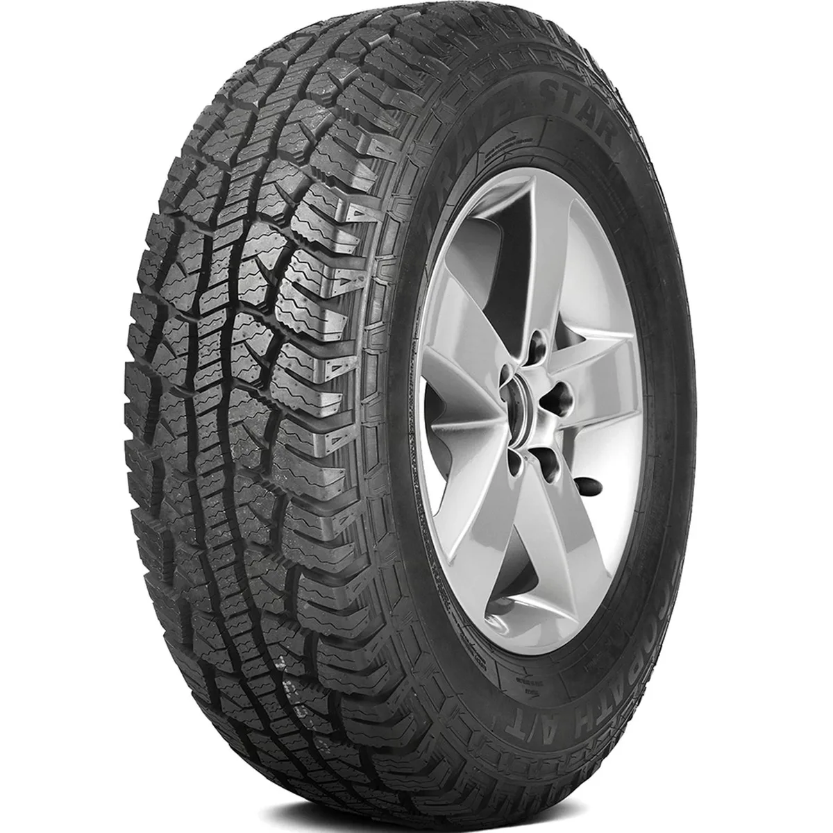 Travelstar Tire Travelstar EcoPath A/T 275/65R18 116T All-Terrain Tire — product photo