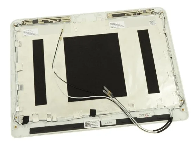 DELL DELL Inspiron 1110 Pearl White LCD Back Cover T613R — product photo