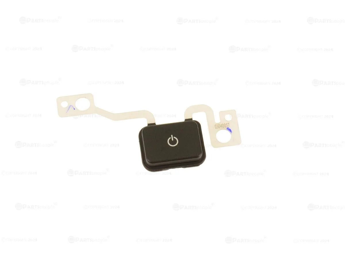 DELL DELL Power Button Cover R3WHJ for Latitude 5520 5540 5550 Precision 3560 3580 3581 3591 — product photo
