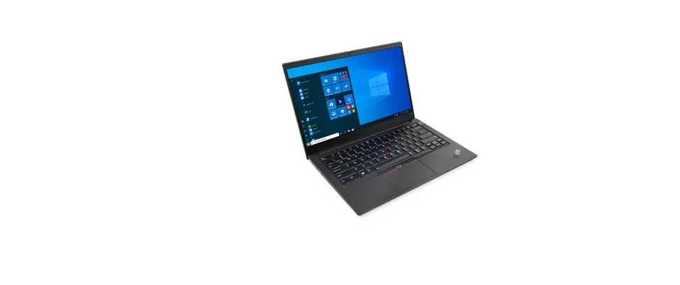Lenovo Lenovo ThinkPad E14 Gen 2 20TA002FUS 14" i5-1135G7 16GB 256GB Black — product photo