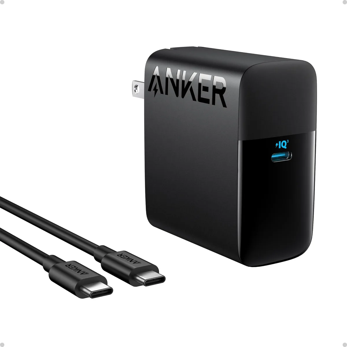 Anker 317 100W USB-C Charger 5ft Cable — product photo