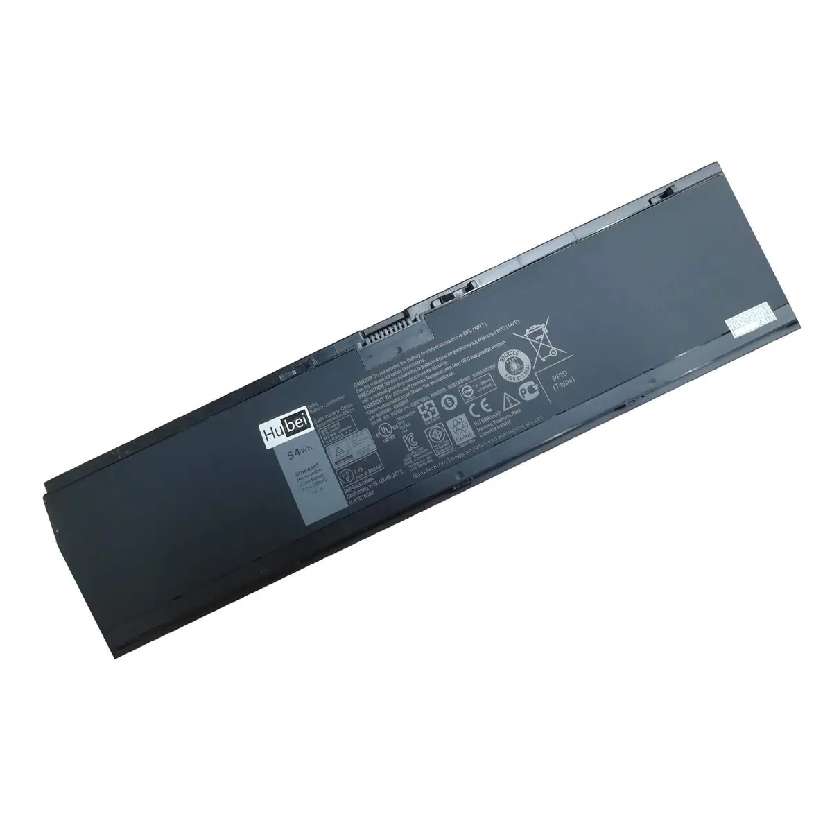 Adafruit Adafruit Laptop Battery Replacement 7.4V 54Wh for Dell Latitude E7440 E7420 E7450 — product photo