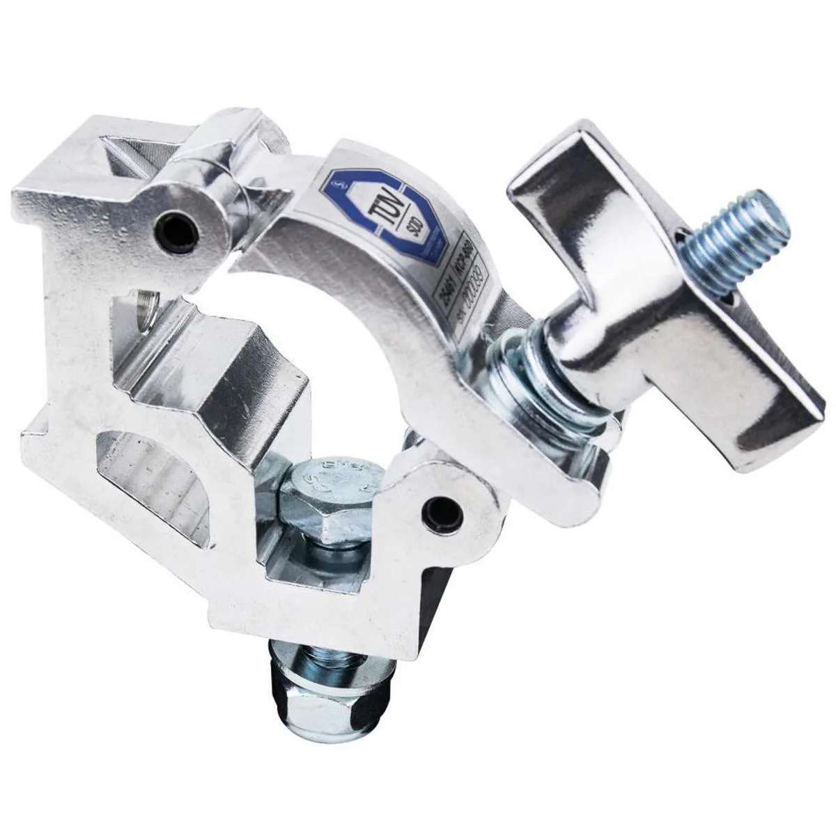 Kupo Kupo Nugget Coupler 120 kg silver 32–38 mm — product photo