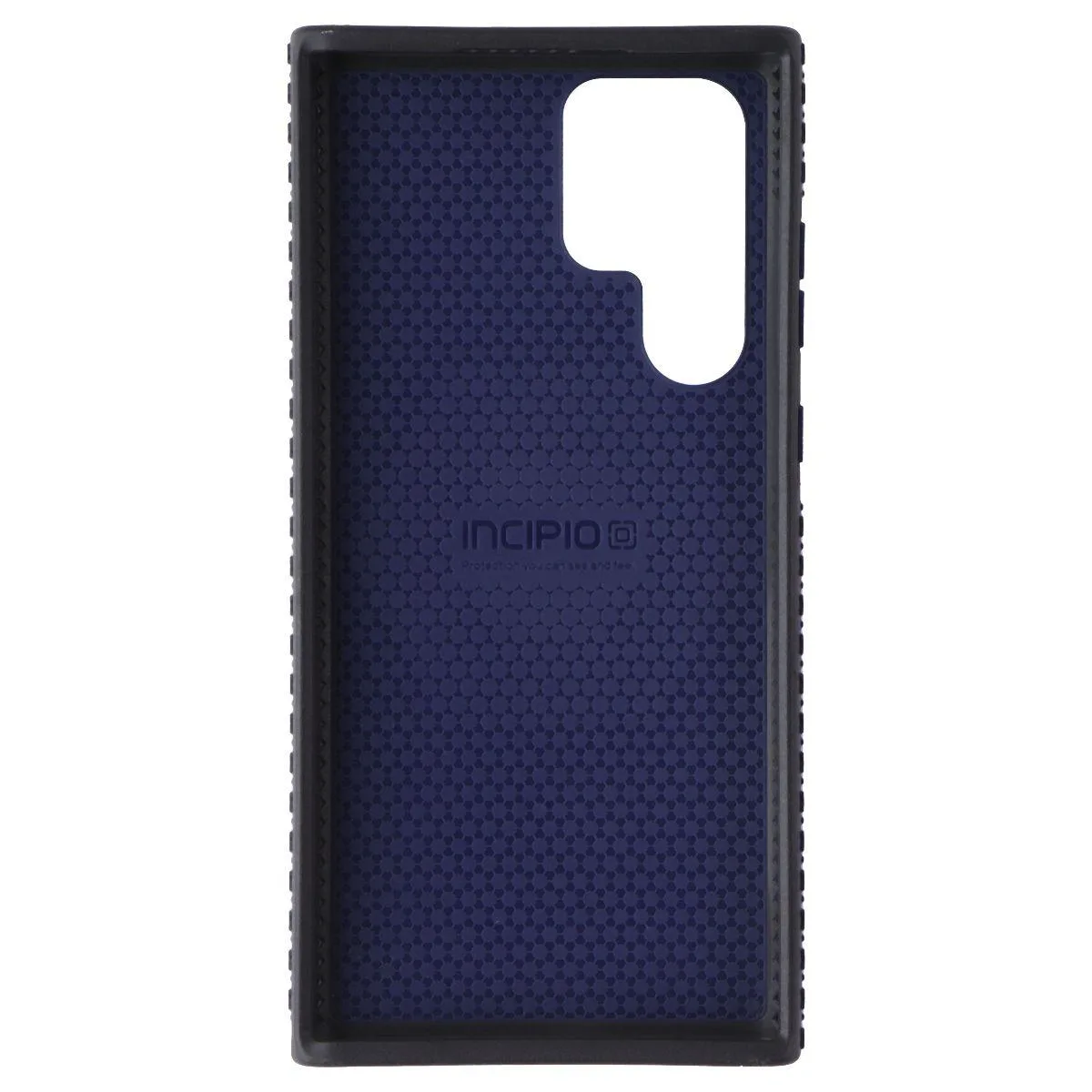 Incipio Incipio Grip Hard Case Samsung Galaxy S22 Ultra Midnight Navy — product photo