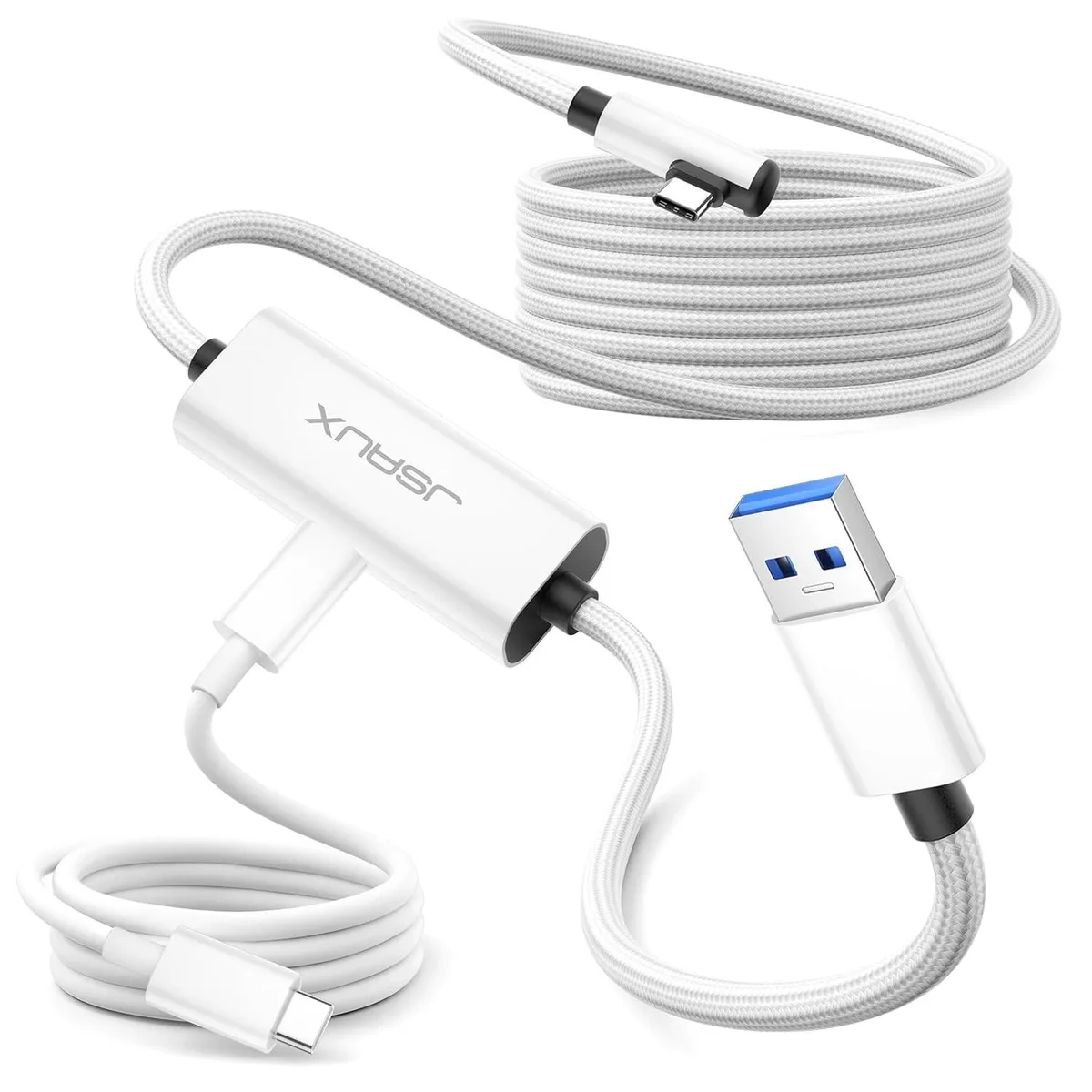 JSAUX JSAUX CD0044 16FT Link Cable 2 in 1 Accessories — product photo