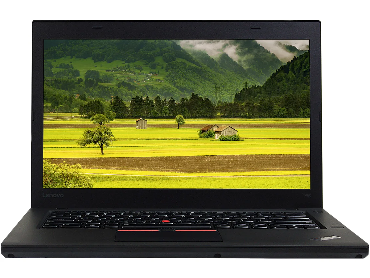 Lenovo Lenovo NE5-31945 T460 i5-6300U 2.4GHz 16GB 1000GB SSD 14" Win10 refurbished — product photo