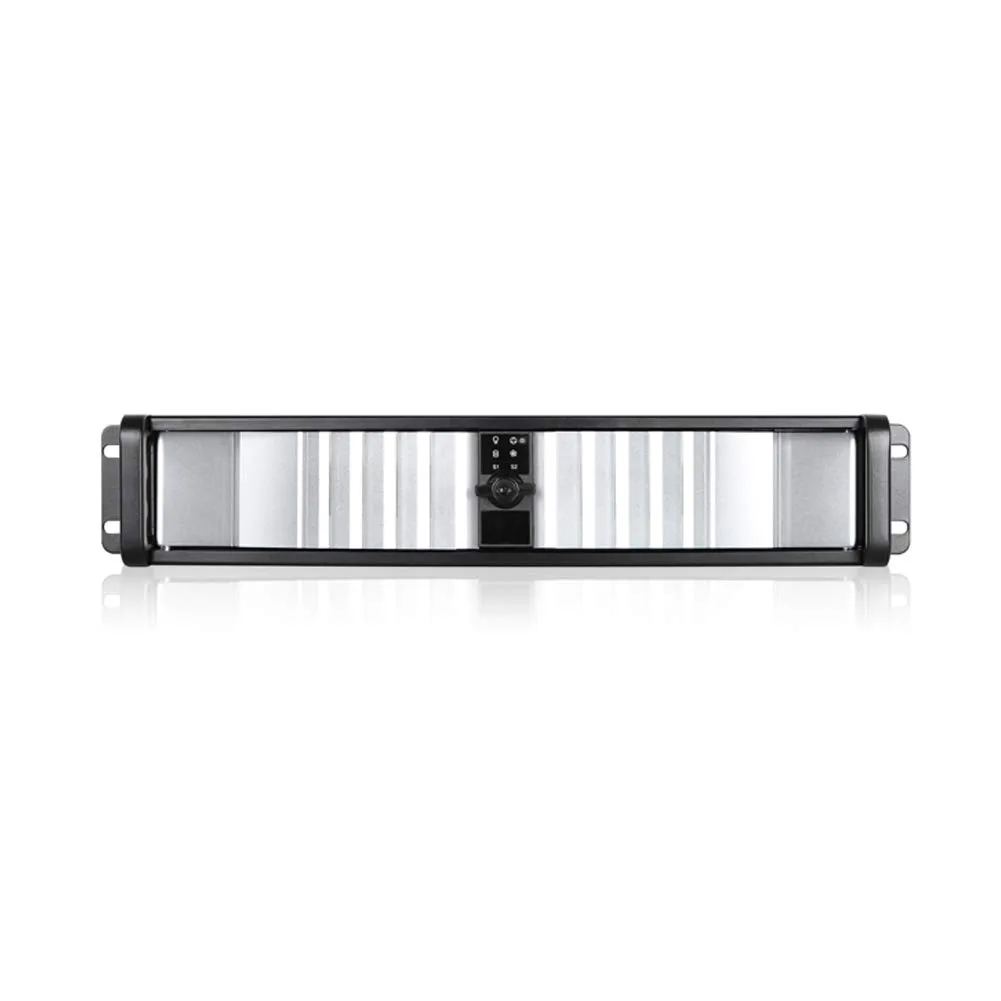 iStarUSA Inc. iStarUSA Inc. D-200SEA-SL-T7SA 2U server rack — product photo