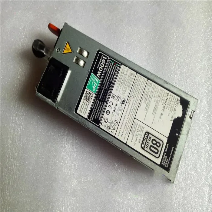 KHACHIMO KHACHIMO DPS-1600EB 1600W power supply for R530 R630 R730 95HR5 — product photo
