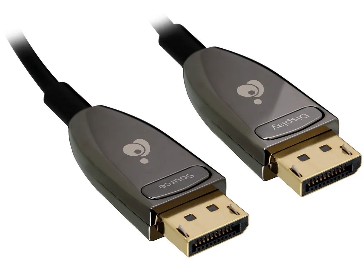 IOGEAR IOGEAR GDP14AOC20 50 ft DisplayPort cable — product photo