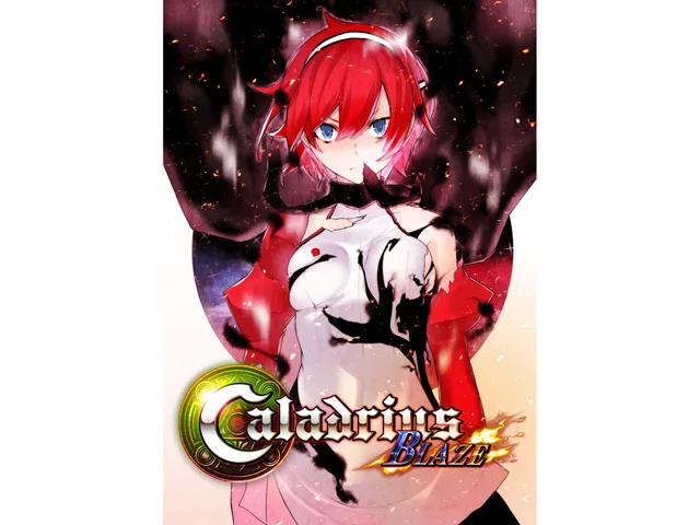 H2 Interactive H2 Interactive Caladrius Blaze 41634 downloadable game — product photo