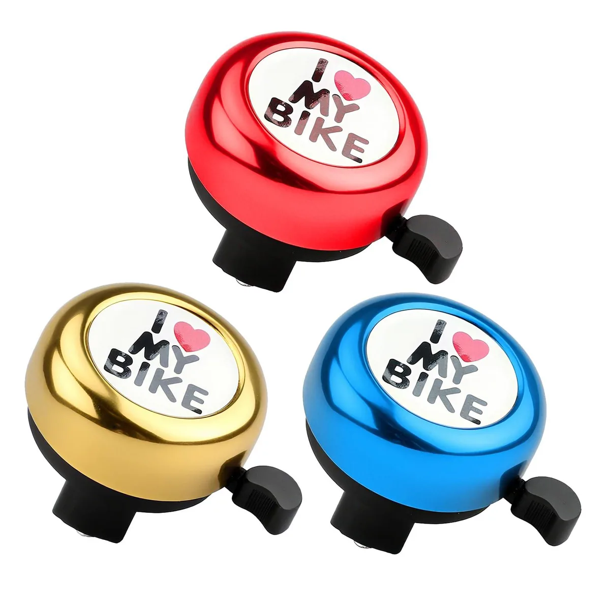Hollywood Racks AM-01348 cycling accessory, 2.16 in bell — product photo