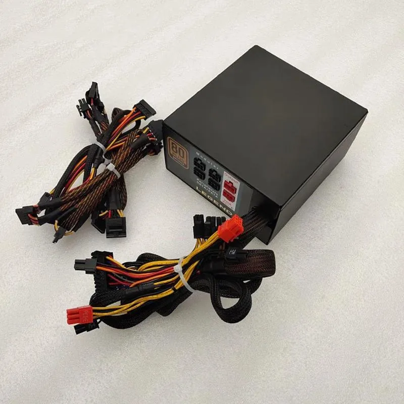 KHACHIMO KHACHIMO Power Supply REX90 800W ATX 12V V2.3 — product photo