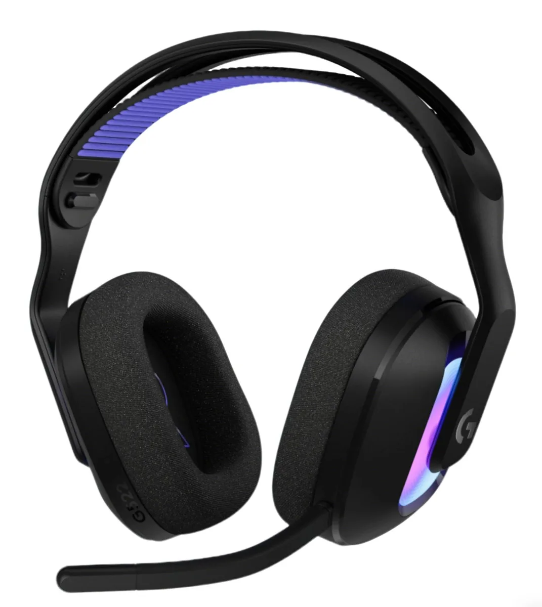 Logitech Logitech G522 LIGHTSPEED Wireless Gaming Headset Black — product photo