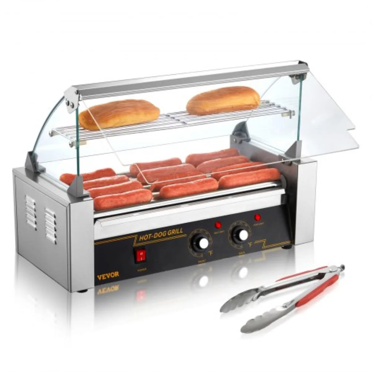 VEVOR VEVOR SC-5XD Specialty Appliance 12 Hot Dogs 1000W 120V — product photo