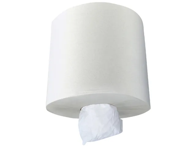 Scott Scott 01032 Center Pull Paper Towels Cleaning 6 Rolls 4200 Sheets 12x8in White — product photo