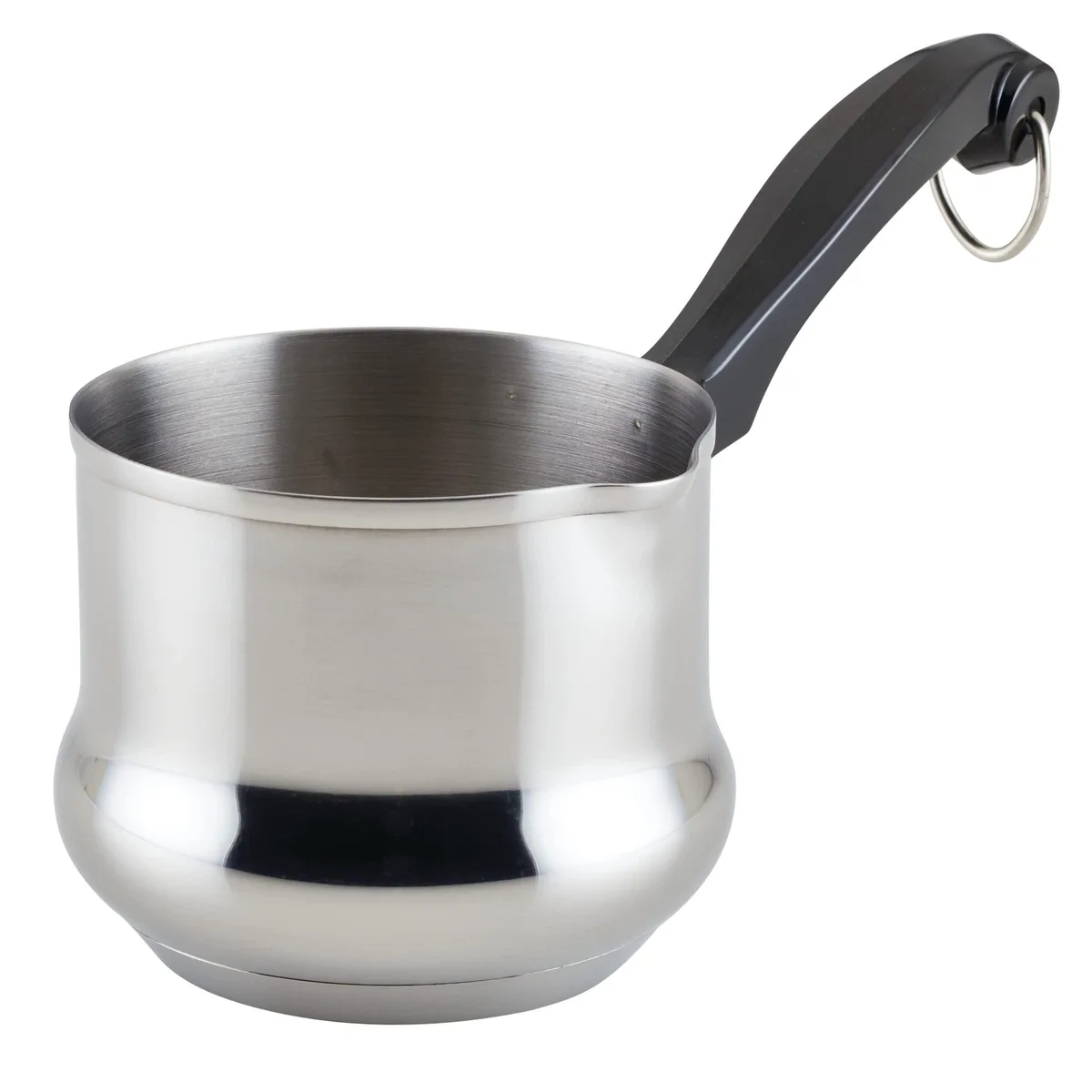 Farberware 70369 Classic Series 0.625 qt Stainless Steel Thermo Pot — product photo
