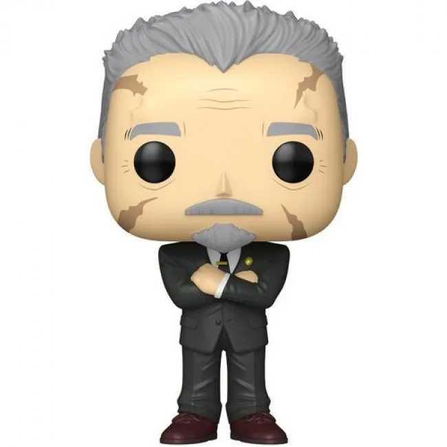 Funko Funko 90630 POP! Anime Solo Leveling Go Gunhee action figure — product photo