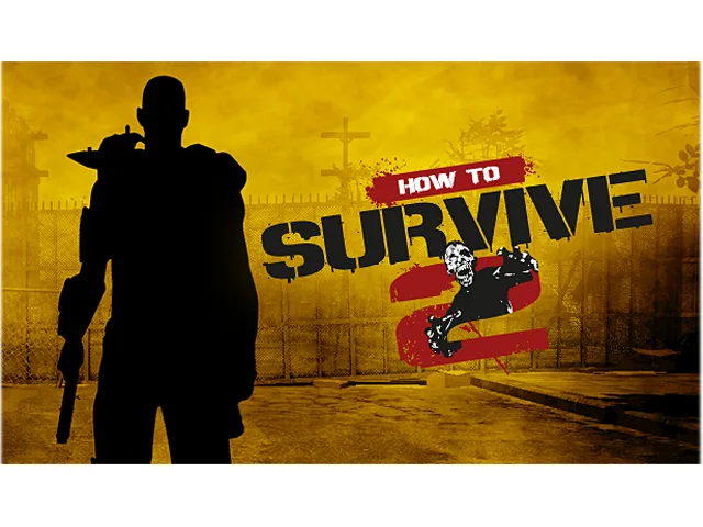 505 Games 505 Games 37713 How to Survive 2 downloadable game — product photo