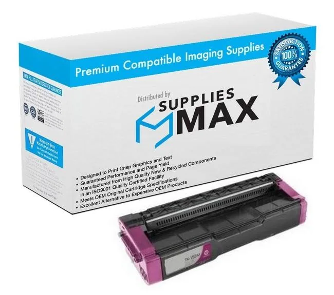 SuppliesMax SuppliesMax Magenta Toner Cartridge TK-152M 6000 Pages — product photo
