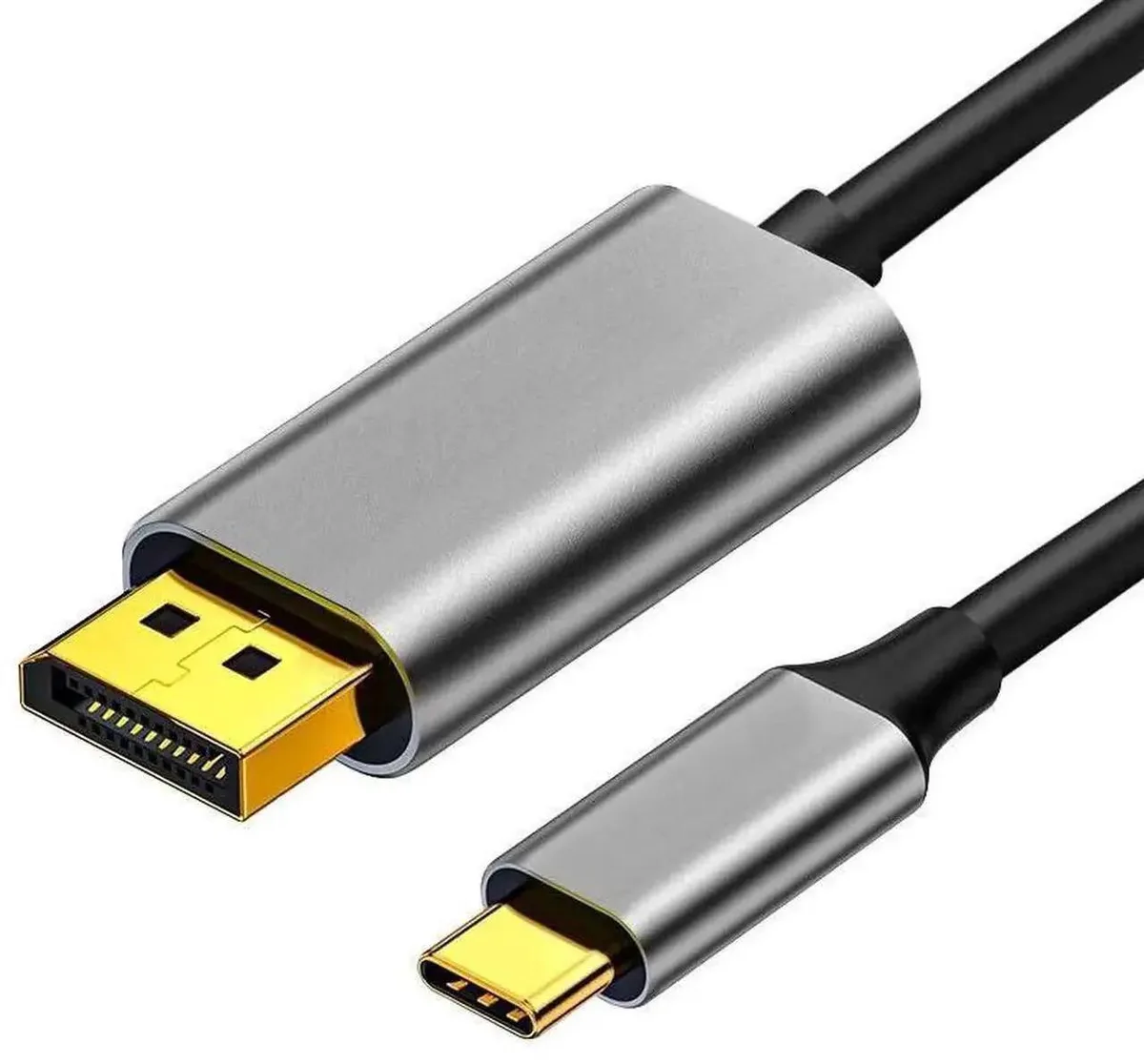 Vszerda Vszerda USB-C to DisplayPort 1.4 thunderbolt cable 8K 60Hz 4K 144Hz 2K 240Hz — product photo