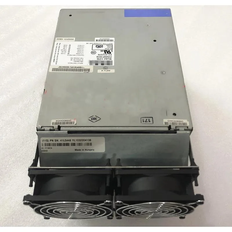 KHACHIMO KHACHIMO Server Power Supply 645W 6282 6283 09P6693 97P4025 53P2399 97P5235 00P3601 — product photo