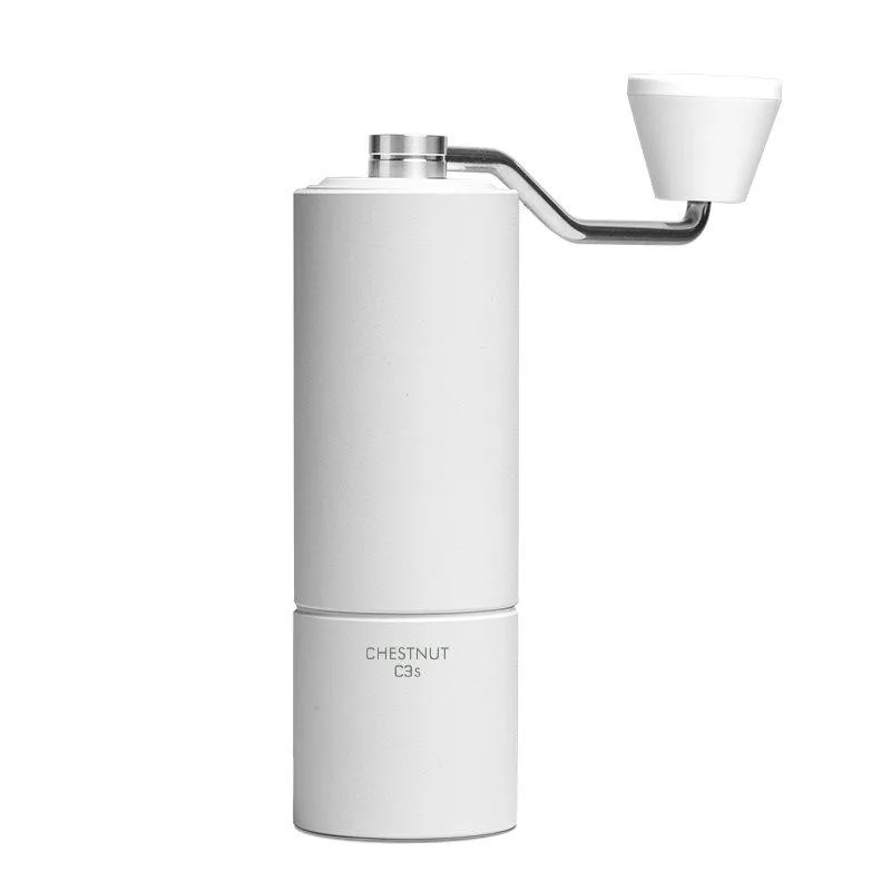 TIMEMORE TIMEMORE Chestnut C3S Manual Coffee Grinder White — product photo