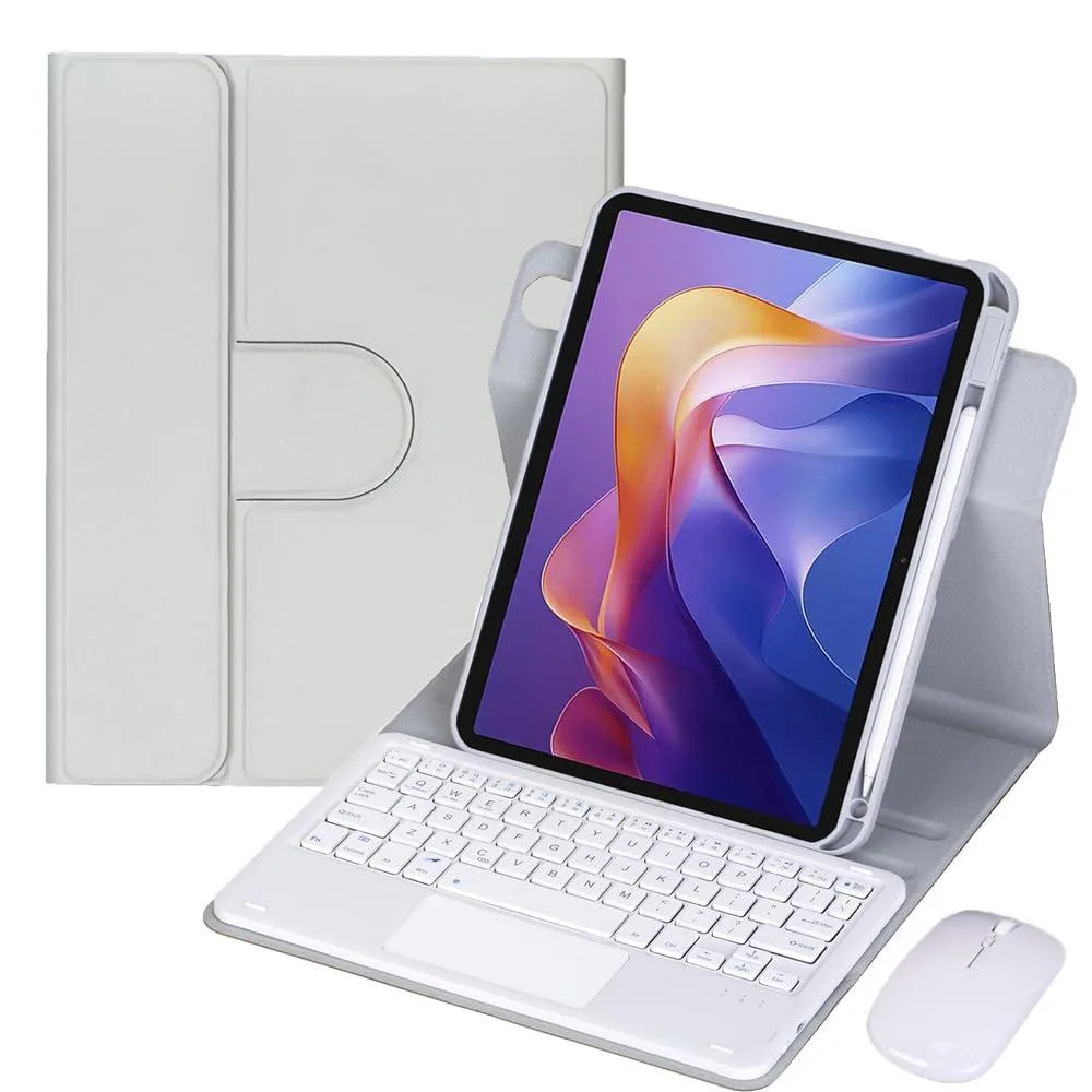 Timoom Timoom 360° Rotating Keyboard Case Redmi Pad 2 11" 2025 Gray — product photo