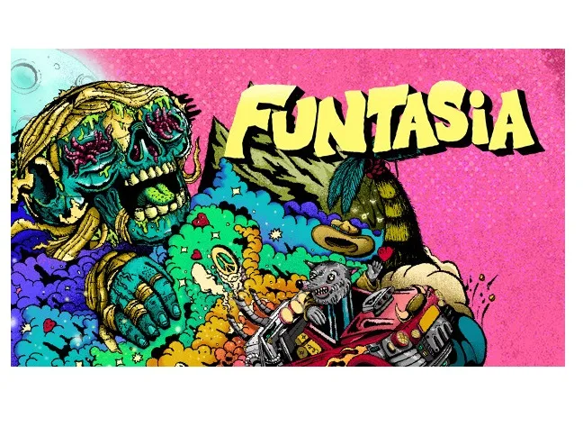 Indie.io Indie.io Funtasia Steam downloadable game — product photo