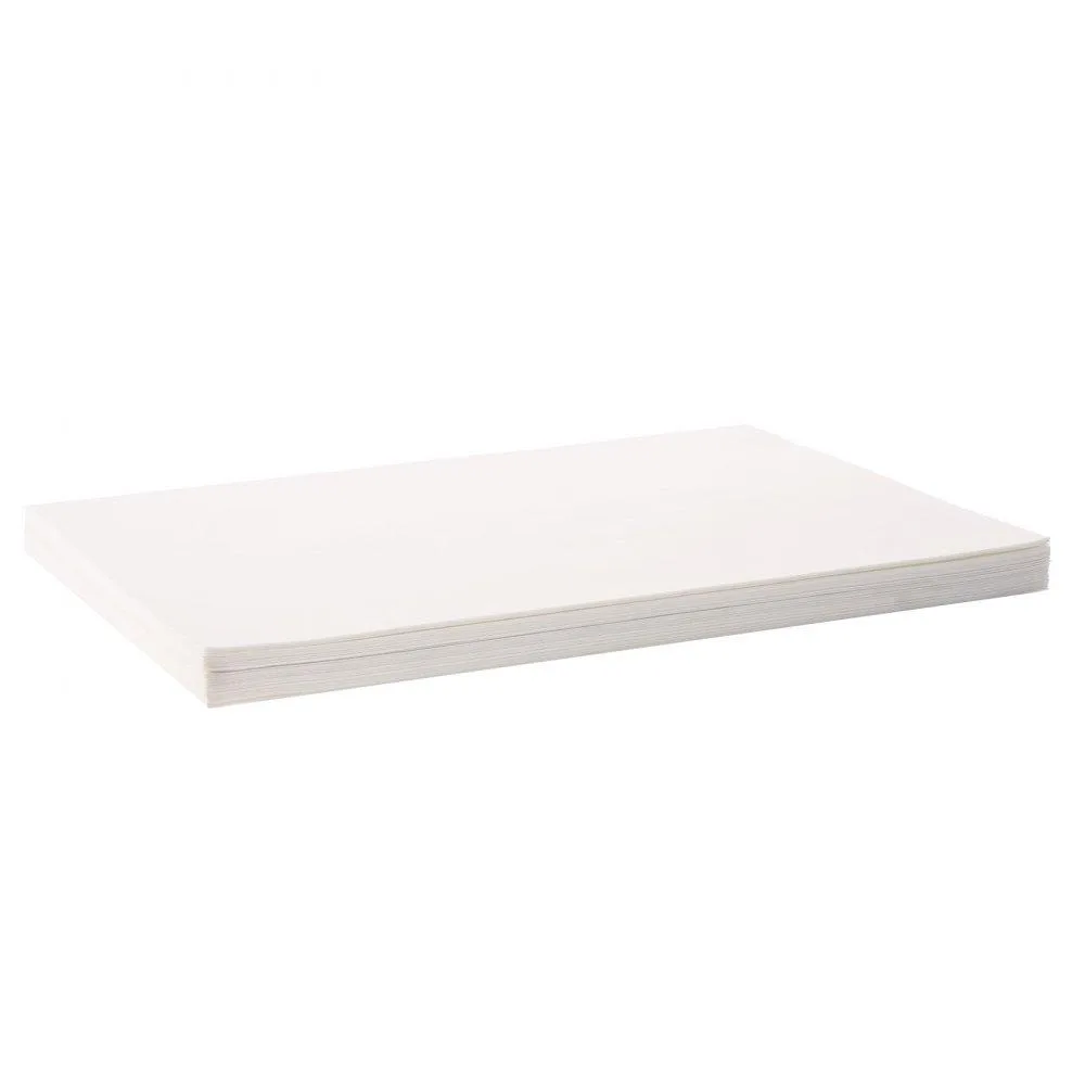 VEVOR VEVOR Fryer Filter Paper 100 Sheets 25.7" x 16.9" 55L-58L — product photo