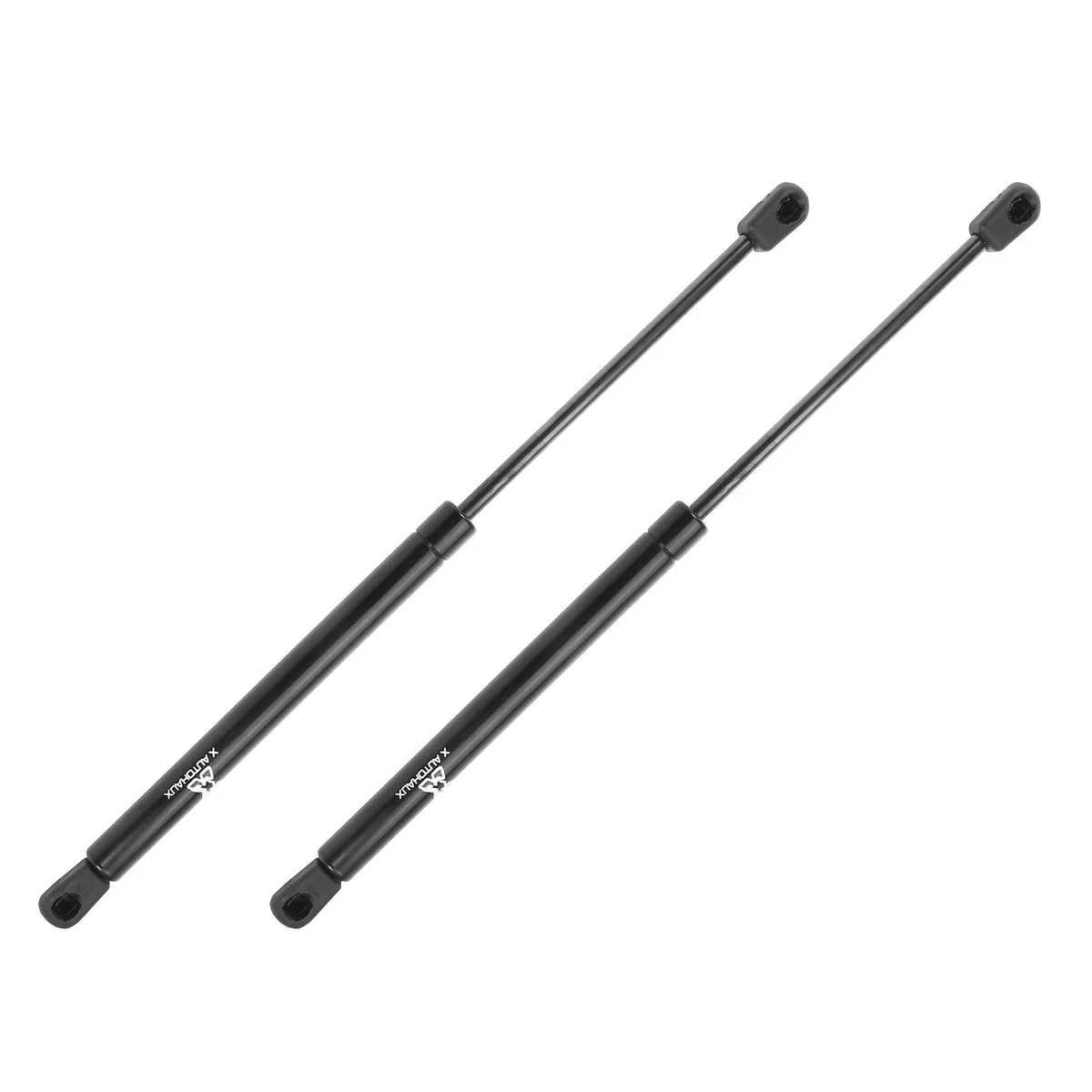 Unique-Bargains Unique-Bargains 16in 38Lb Black Gas Struts 2pcs — product photo