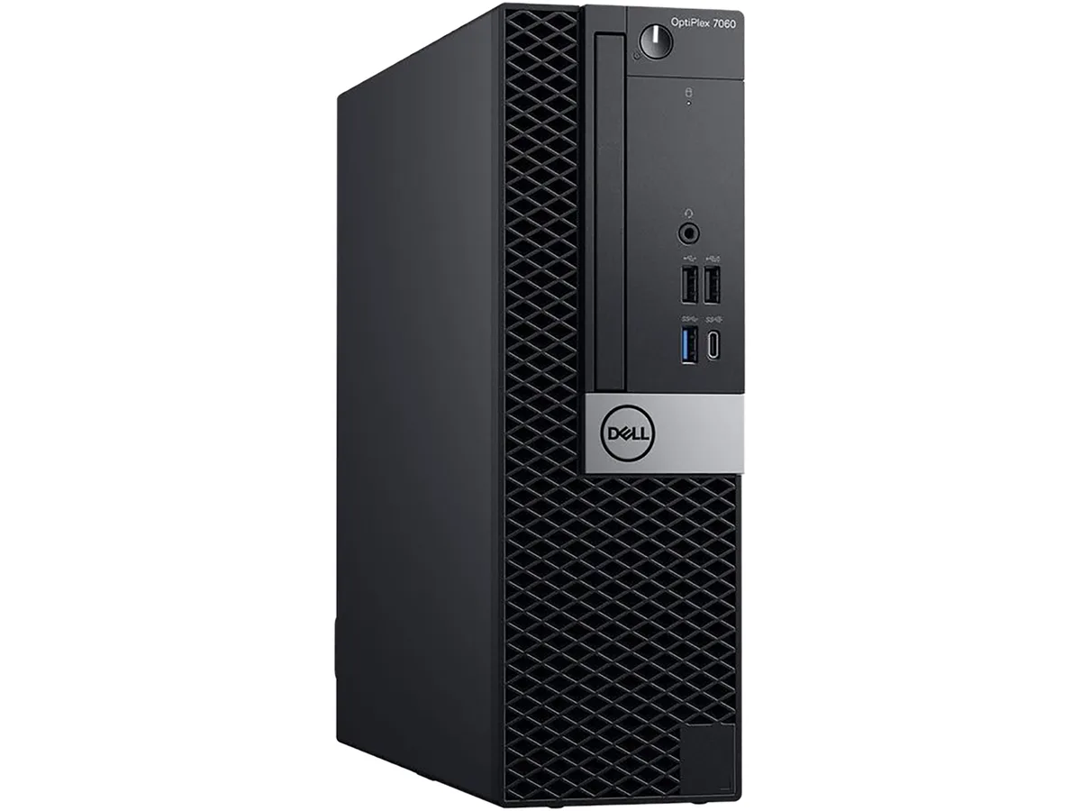 DELL DELL 203DE7060i5G8DSREF business desktop Core i5-8500 16GB DDR4 256GB SSD — product photo