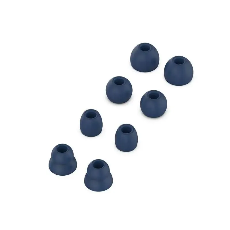 WMtec WMtec Universal Earpads 4 Pairs for Power Blue — product photo