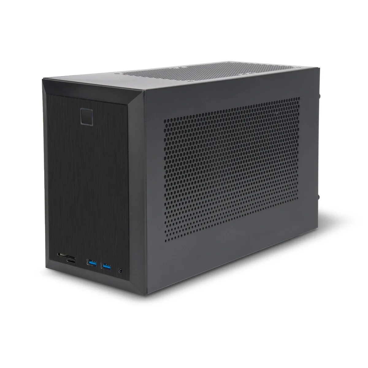 Silverstone Silverstone SST-VT04B Vital 4 NUC Element H Chassis 10L 700W — product photo