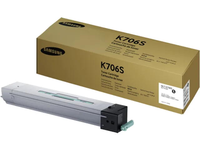 HP HP SS818A Black Toner Cartridge 45000 Pages — product photo