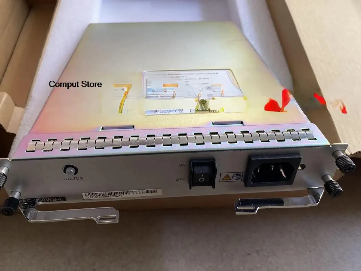 KHACHIMO KHACHIMO PAC-350WB-L 350W ATX power supply AR22/32/6280/6300 — product photo